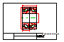 2D Sales Drawing